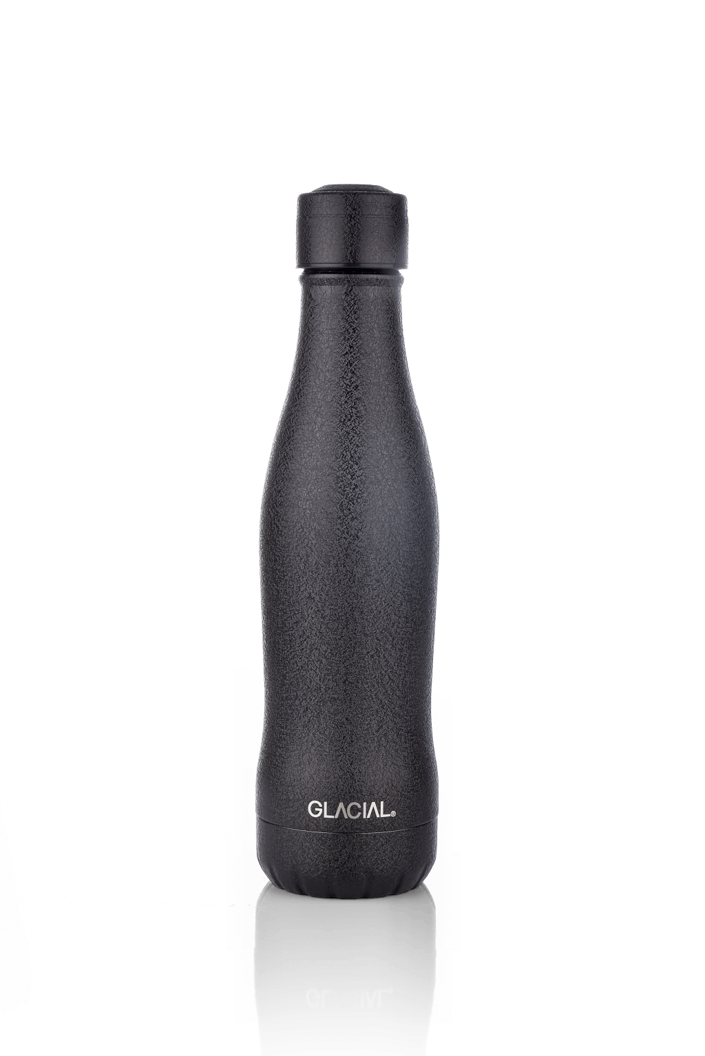 Real Black 400ml, Unisex, Apparatuur, flessen & flacons, Grijs, ONESIZE