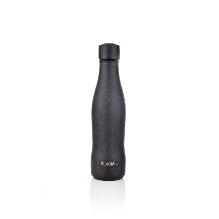 Real Black 400ml, Unisex, Apparatuur, flessen & flacons, Grijs, ONESIZE