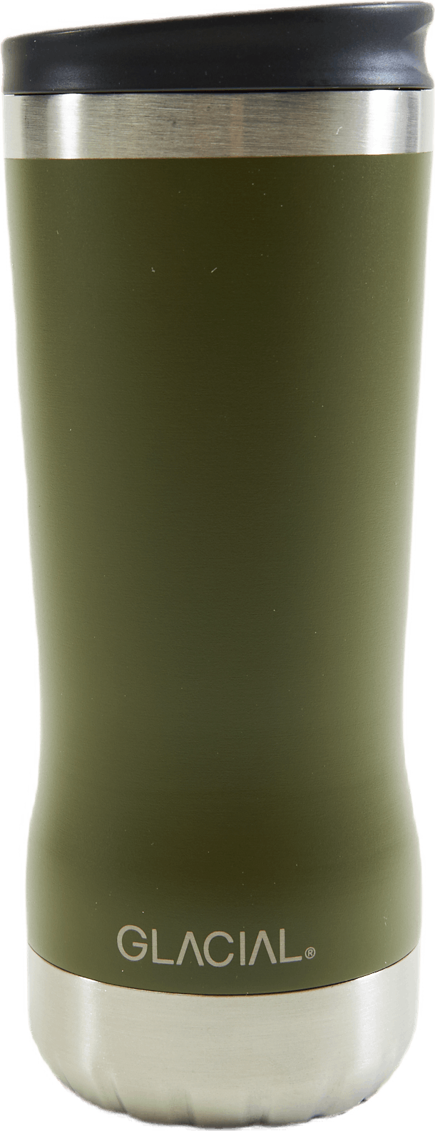 Tumbler Matte Forrest Green 350ml, Unisex, Utrustning, flaskor och flaskor, ONESIZE