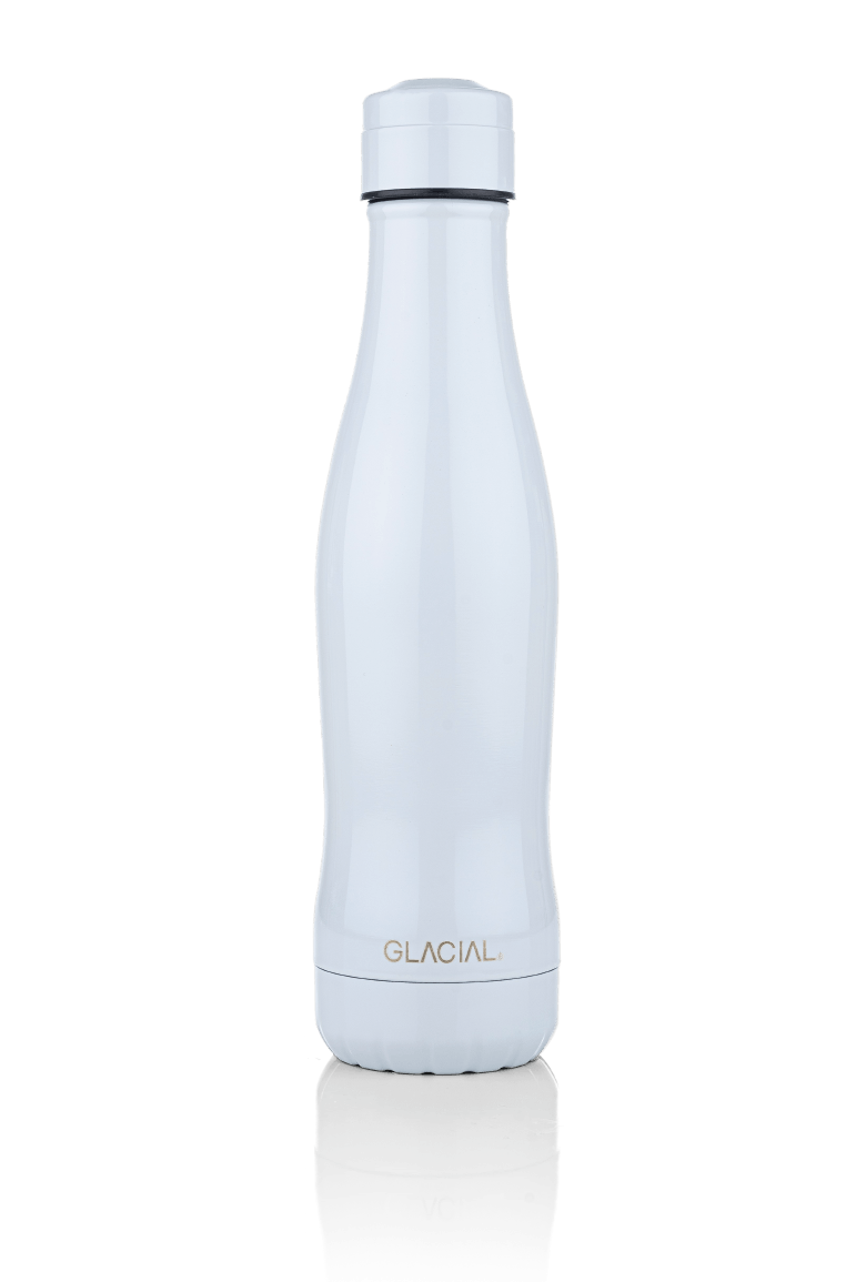 Covered Grey 400ml, Unisex, Utrustning, flaskor och flaskor, Grå, ONESIZE