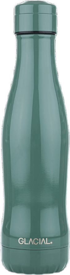 Covered Green 400ml, Unisex, Apparatuur, flessen & flacons, Groen, ONESIZE
