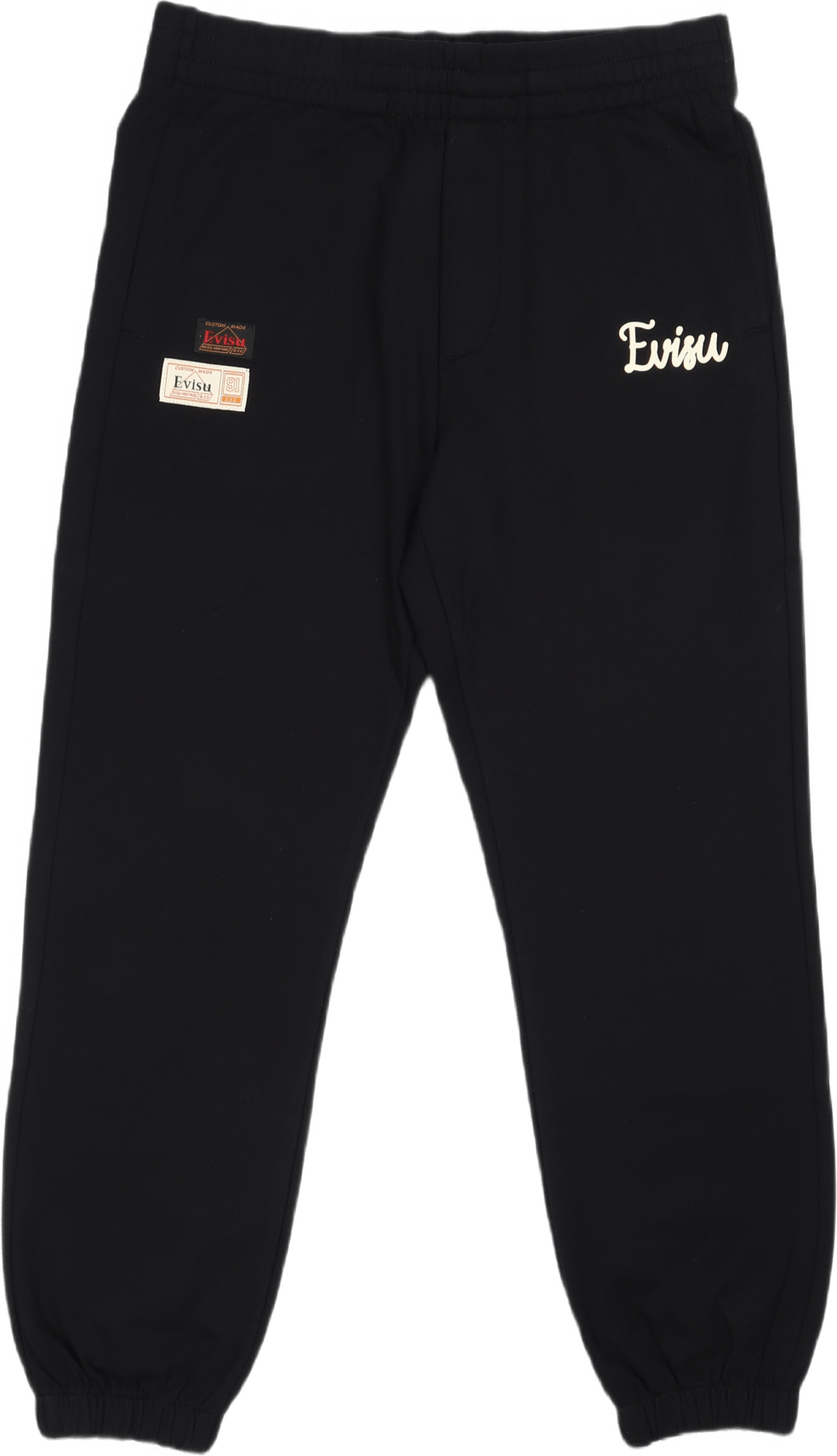 Classic Daicock Sweatpants Wit Black, Male, Kleding, Broek, Zwart, XXL