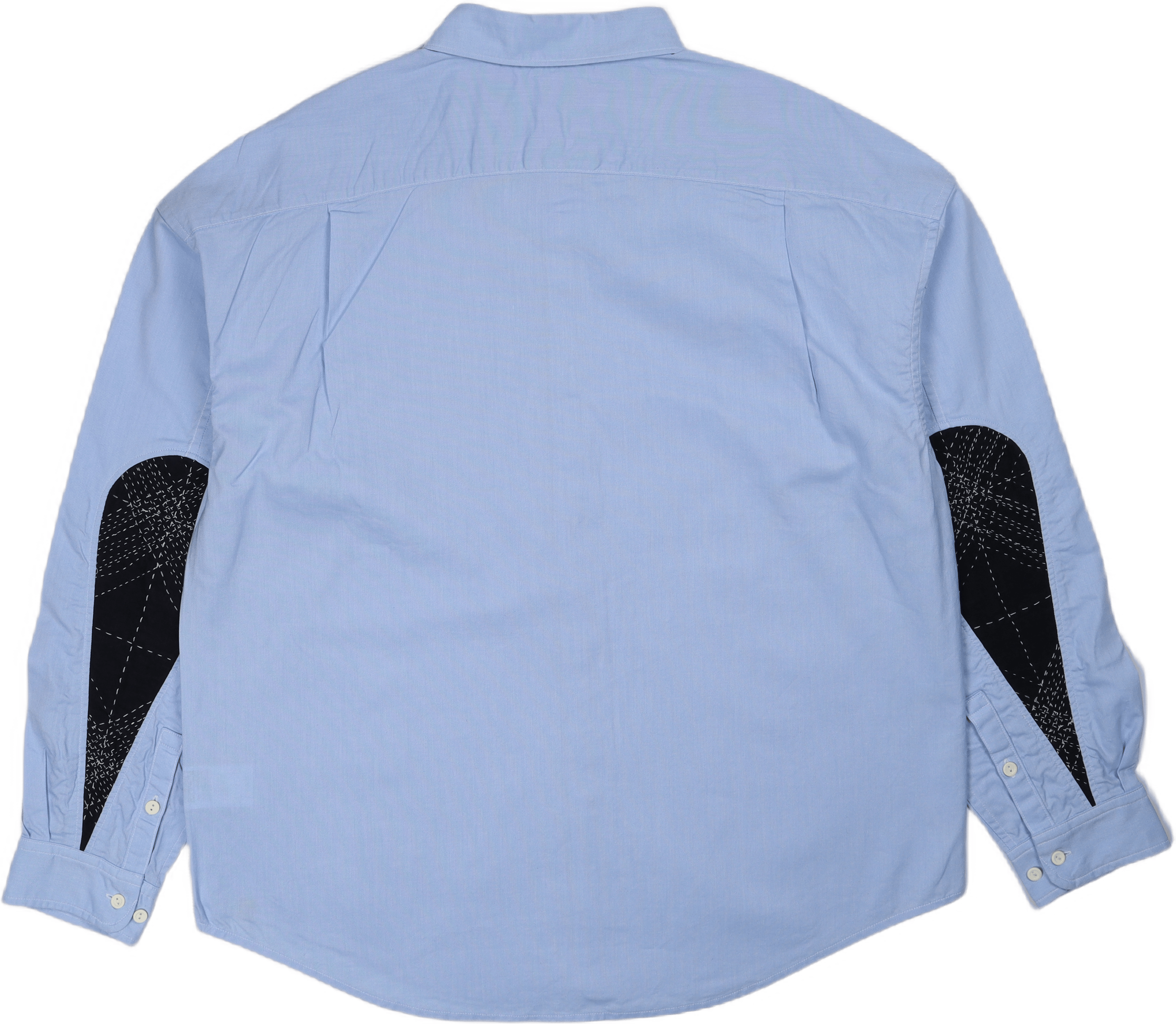 Albacore B.d. Shirt L/s Sashik Lt.blue - Bild 4
