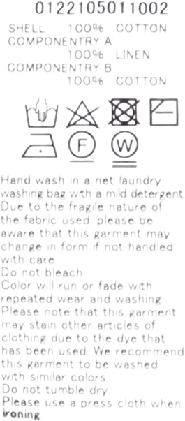 Albacore B.d. Shirt L/s Sashik Lt.blue - Bild 5