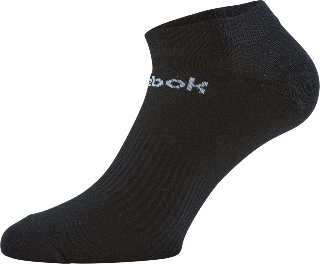 Act Core Low Cut Socks Black, Female, Odevy, Ponožky, Posilovať, Čierna, S
