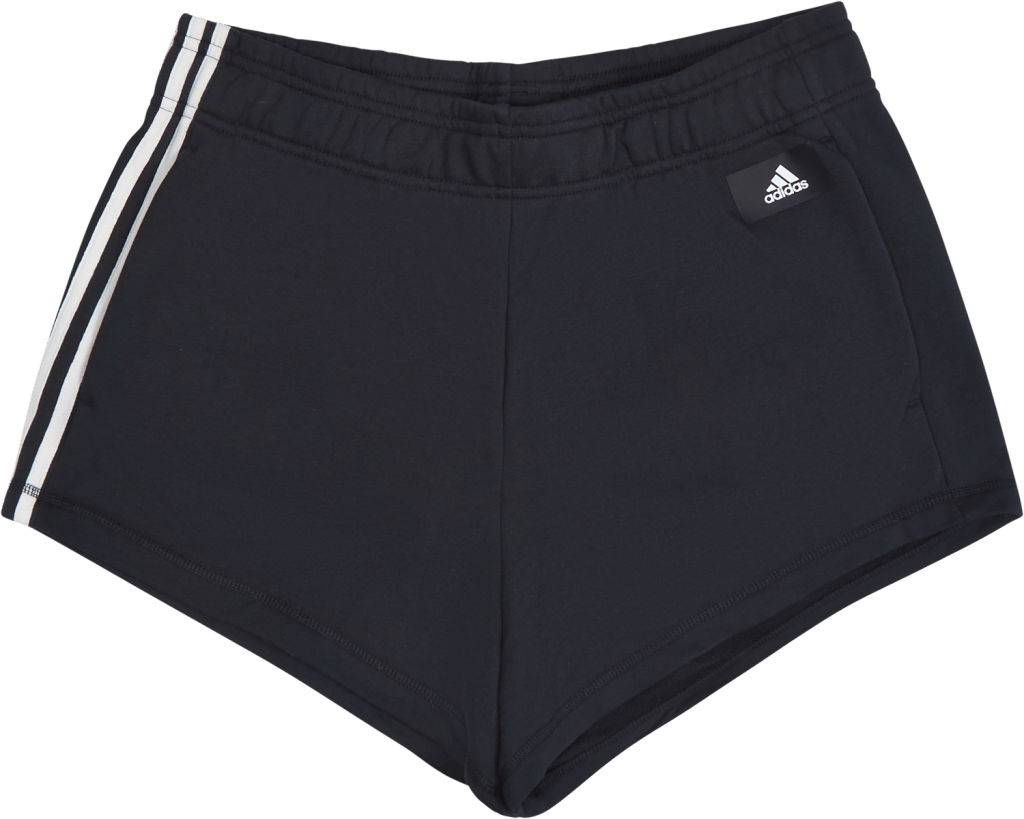 W Recco Shorts Black, Female, Odzież, Spodenki, Trening, Czarny, L