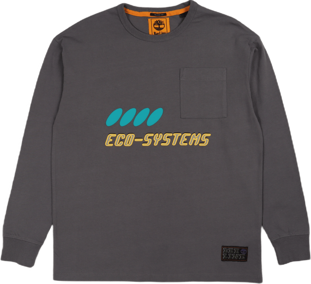 Beel Ls Tee Castlerock Castlerock