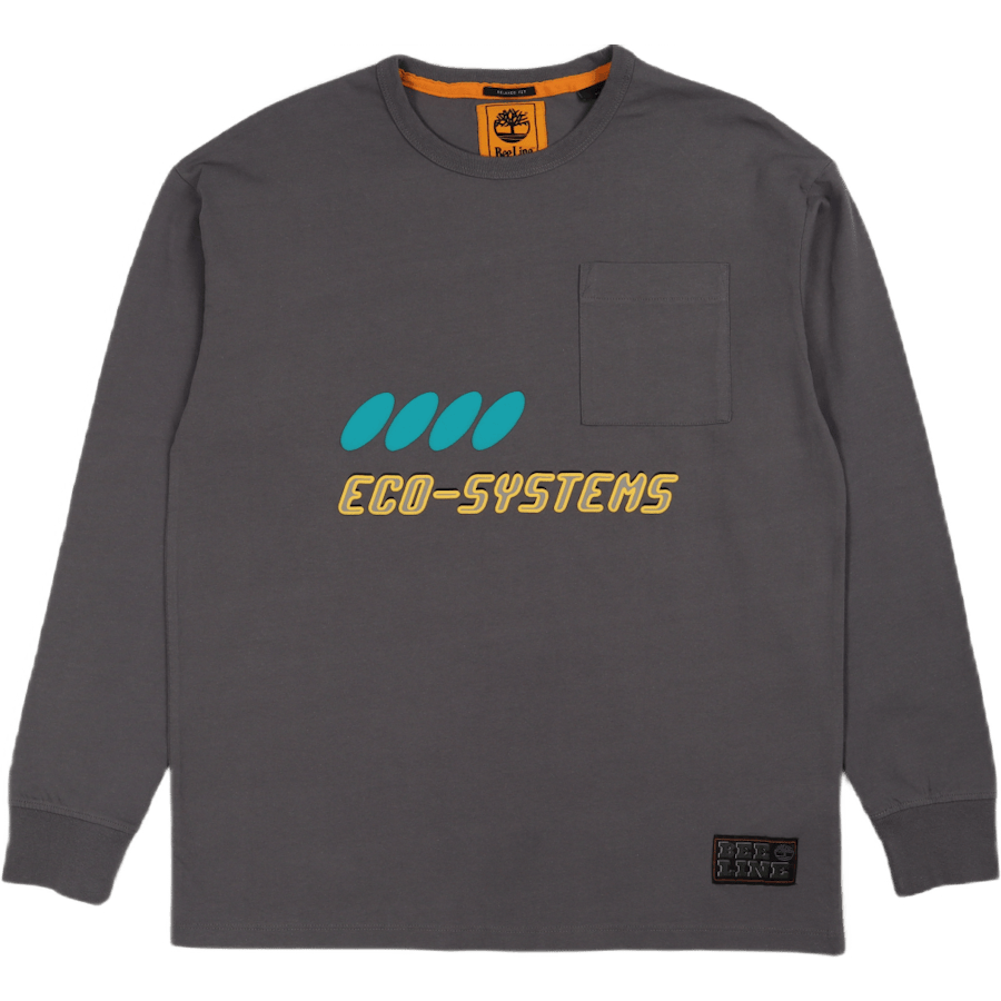 Beel Ls Tee Castlerock Castlerock