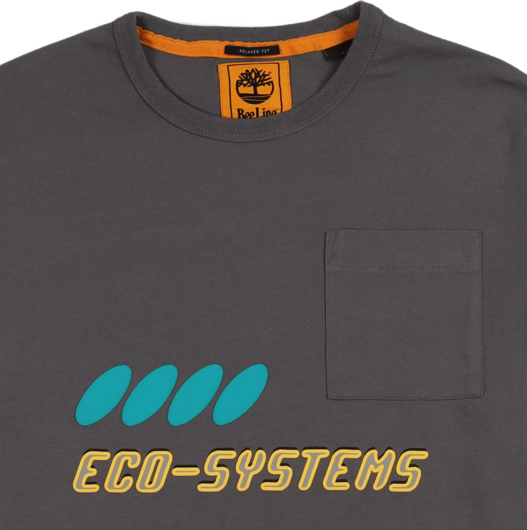 Beel Ls Tee Castlerock Castlerock - Bild 2