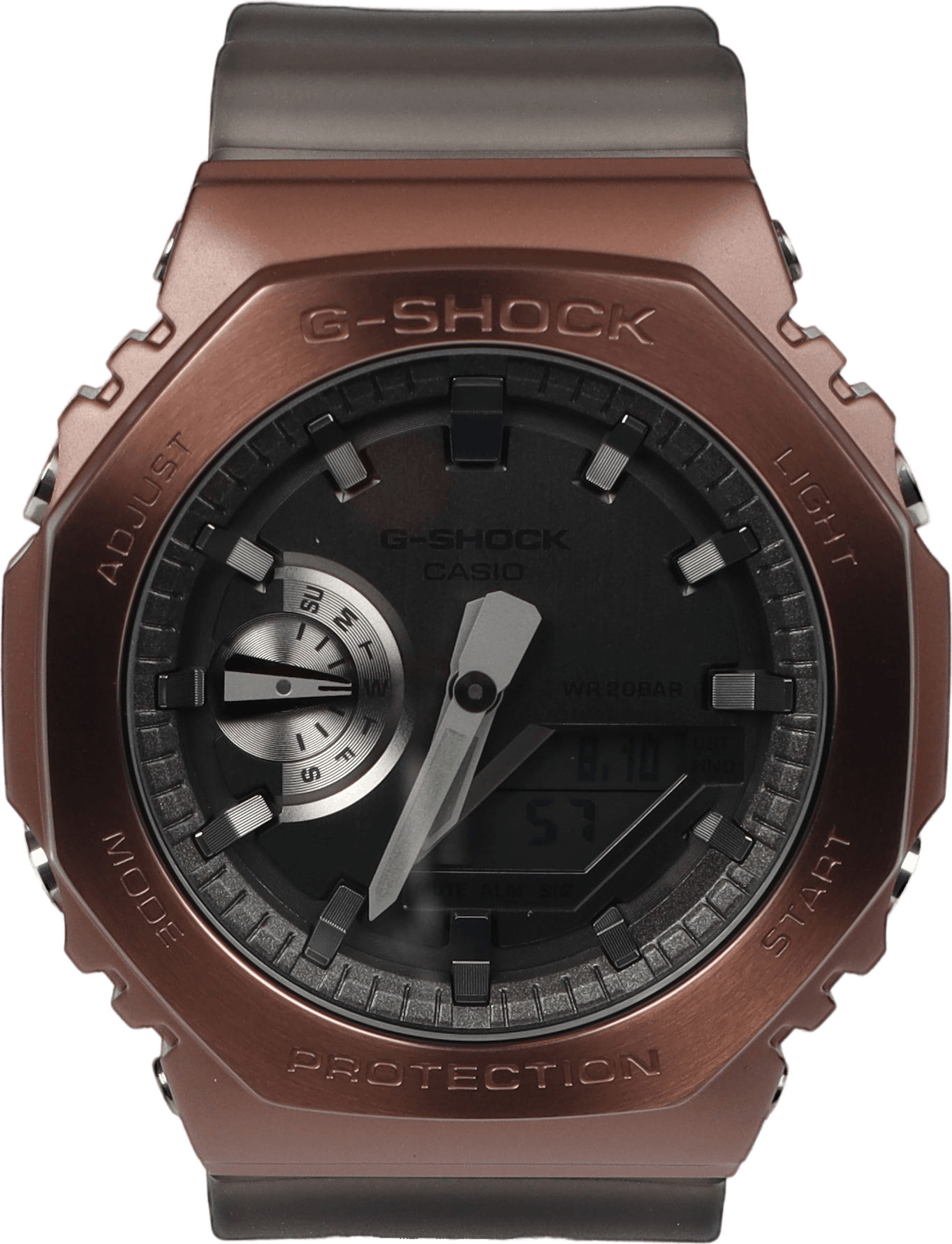 Casio G-shock (5611)_basic/lim, Unisex, Utrustning, andra tillbehör, ONESIZE