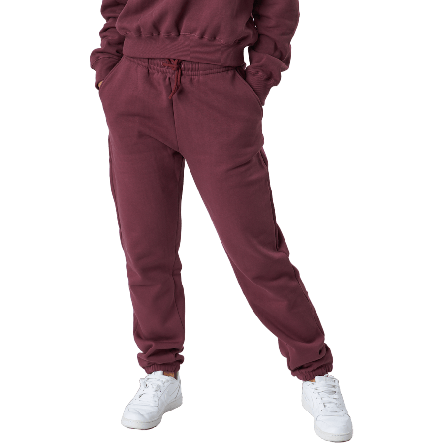 Sweatpant Burgundy