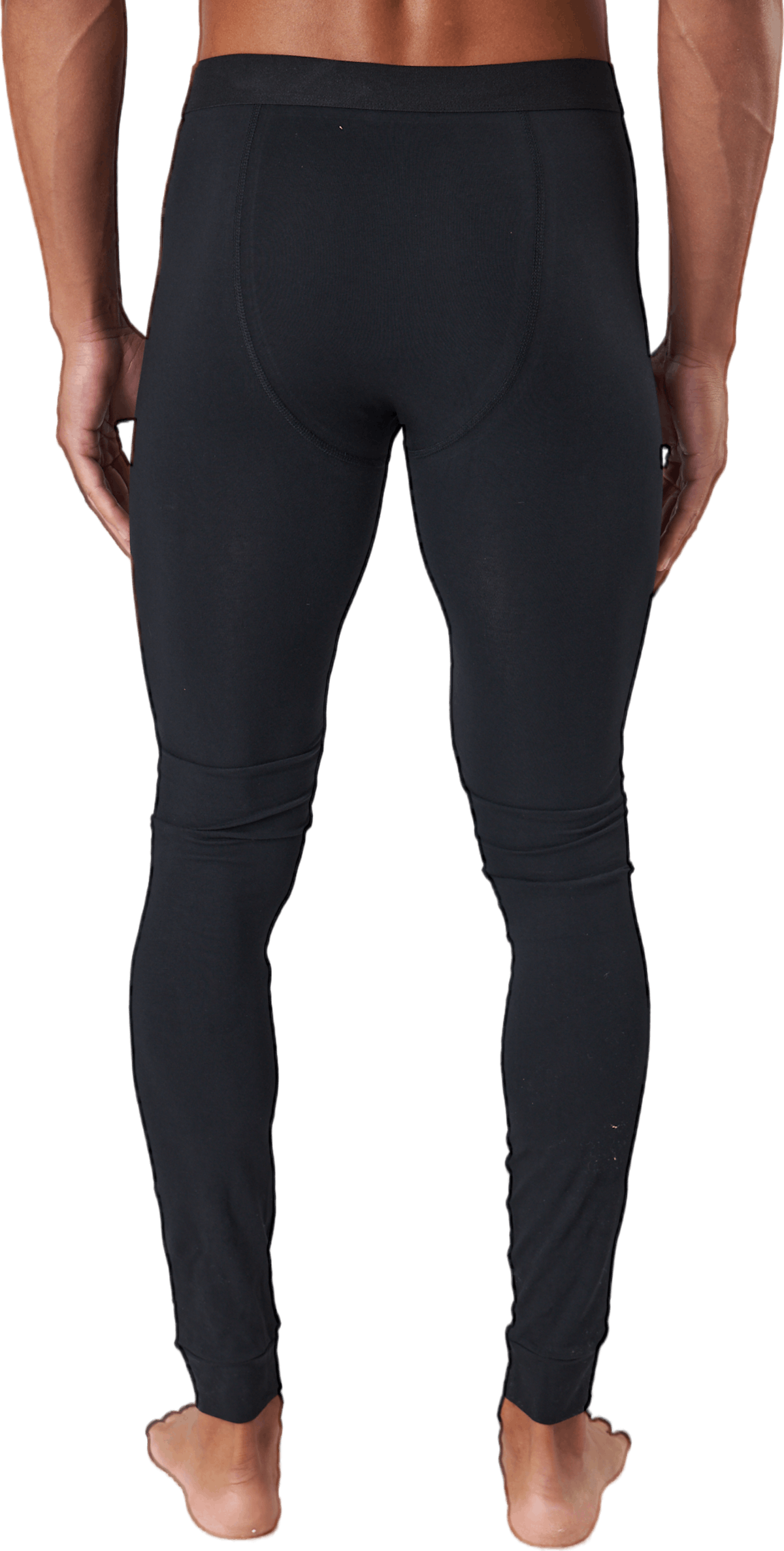 Long Johns Black Las mejores marcas deportivas Sportamore