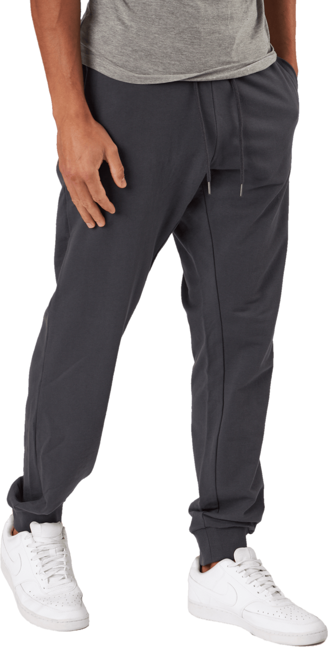 Lounge Pant Iron Grey - Bild 2