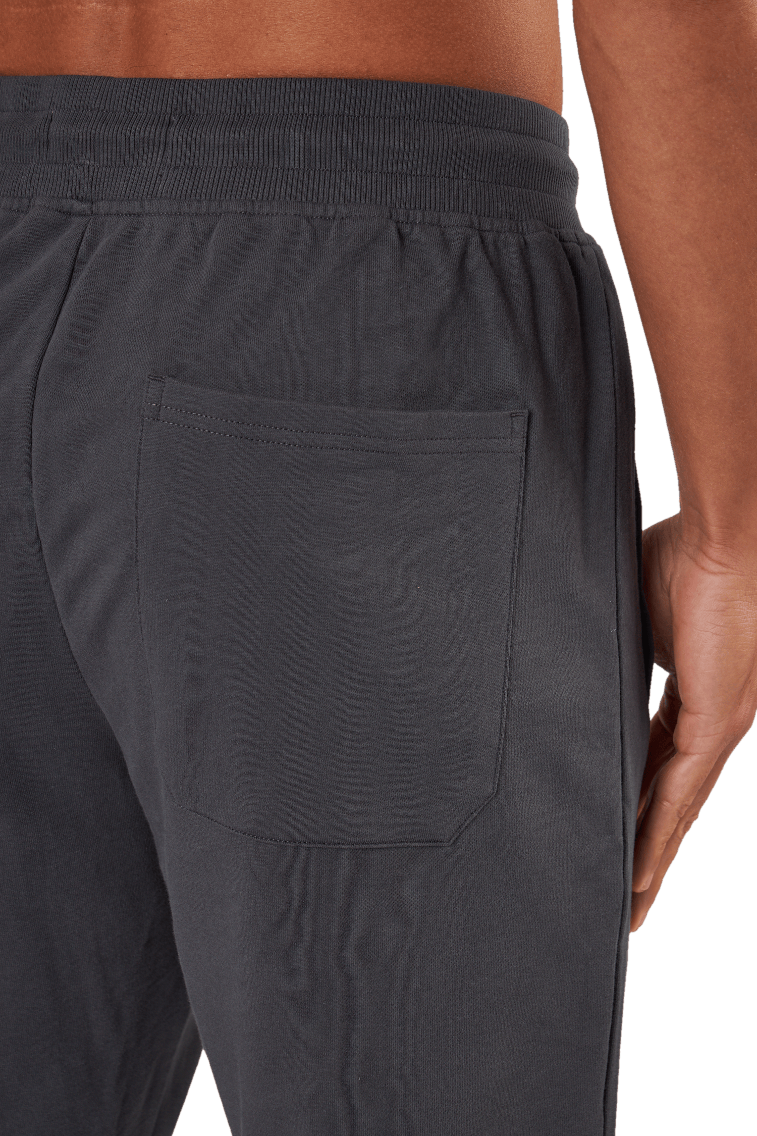 Lounge Pant Iron Grey - Bild 4