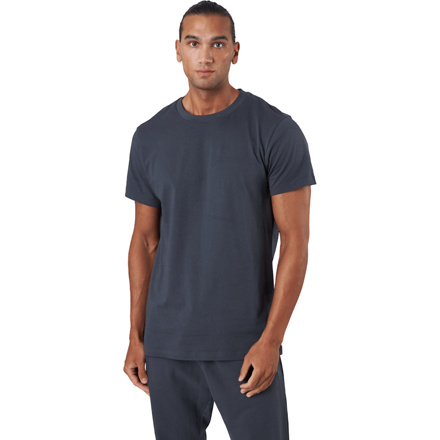 Crew Neck Regular Iron Grey