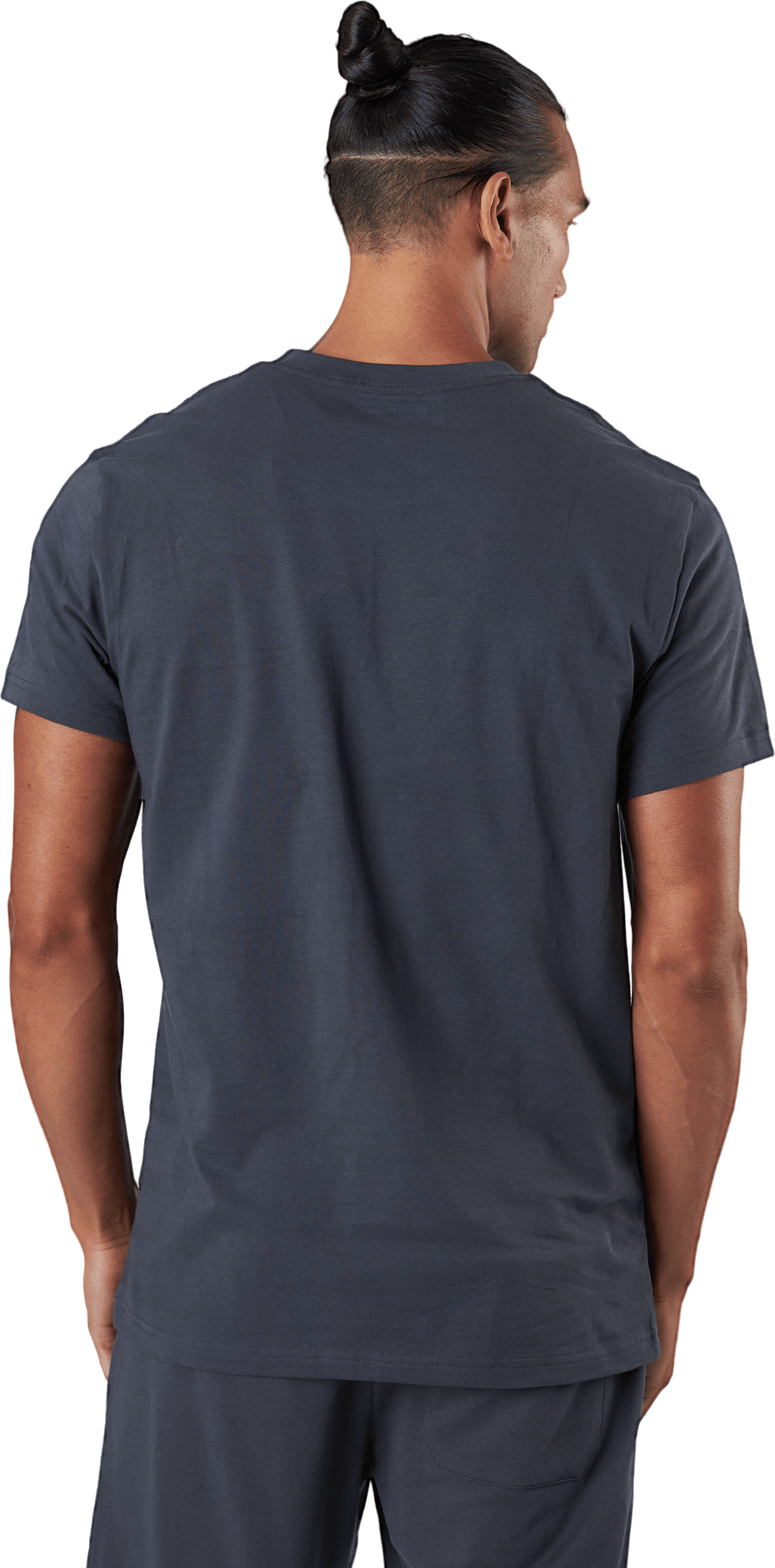 Crew Neck Regular Iron Grey - Bild 3