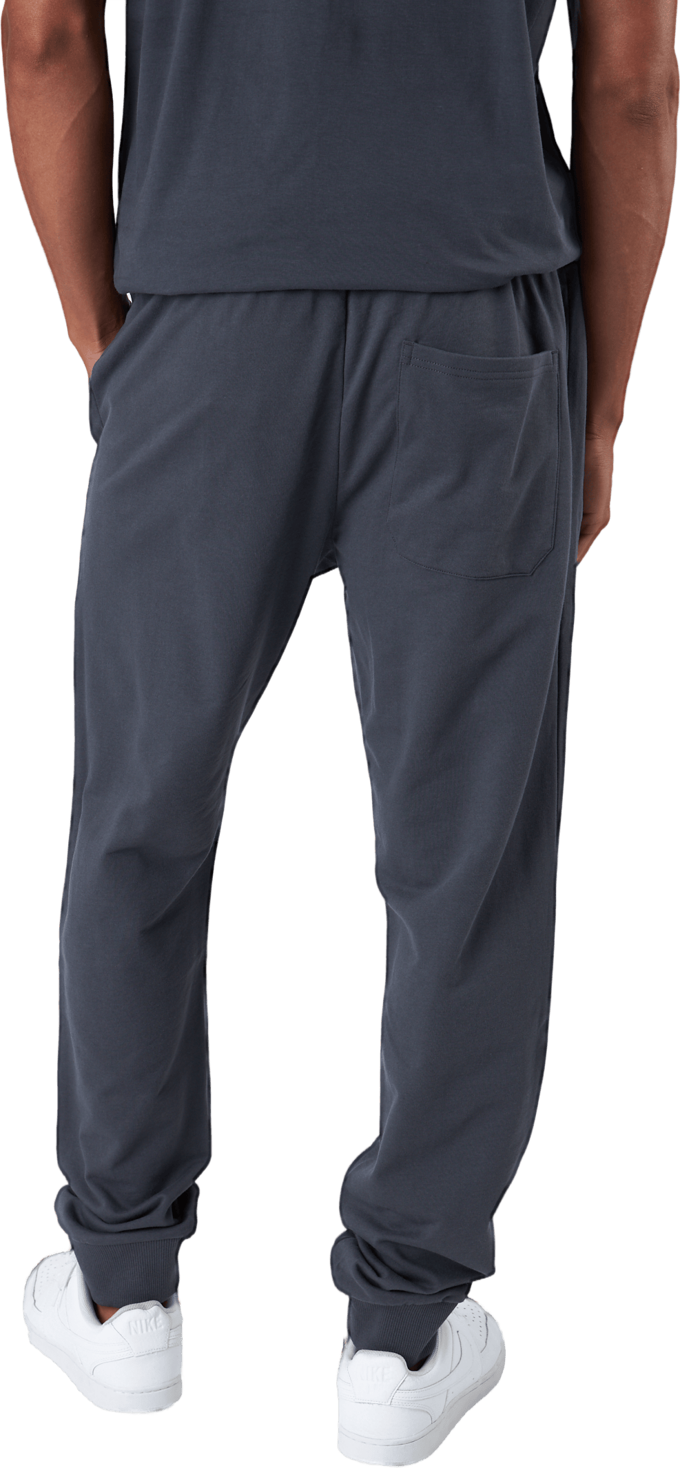 Crew Neck Regular Iron Grey - Bild 7