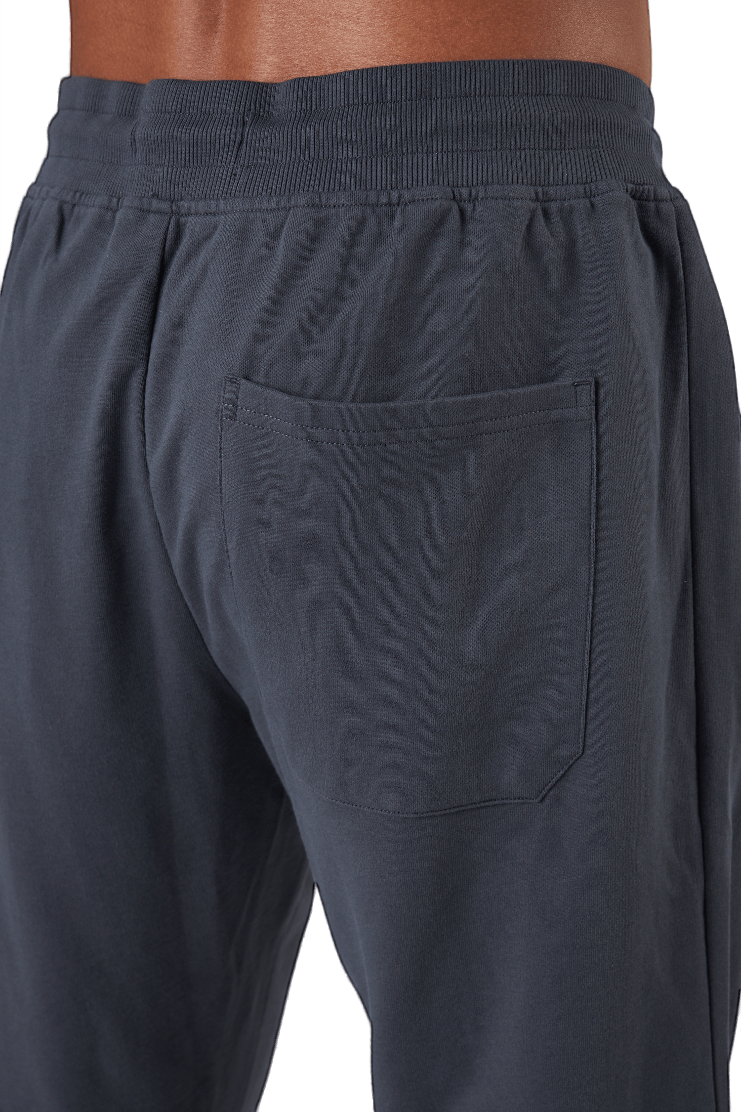 Crew Neck Regular Iron Grey - Bild 8
