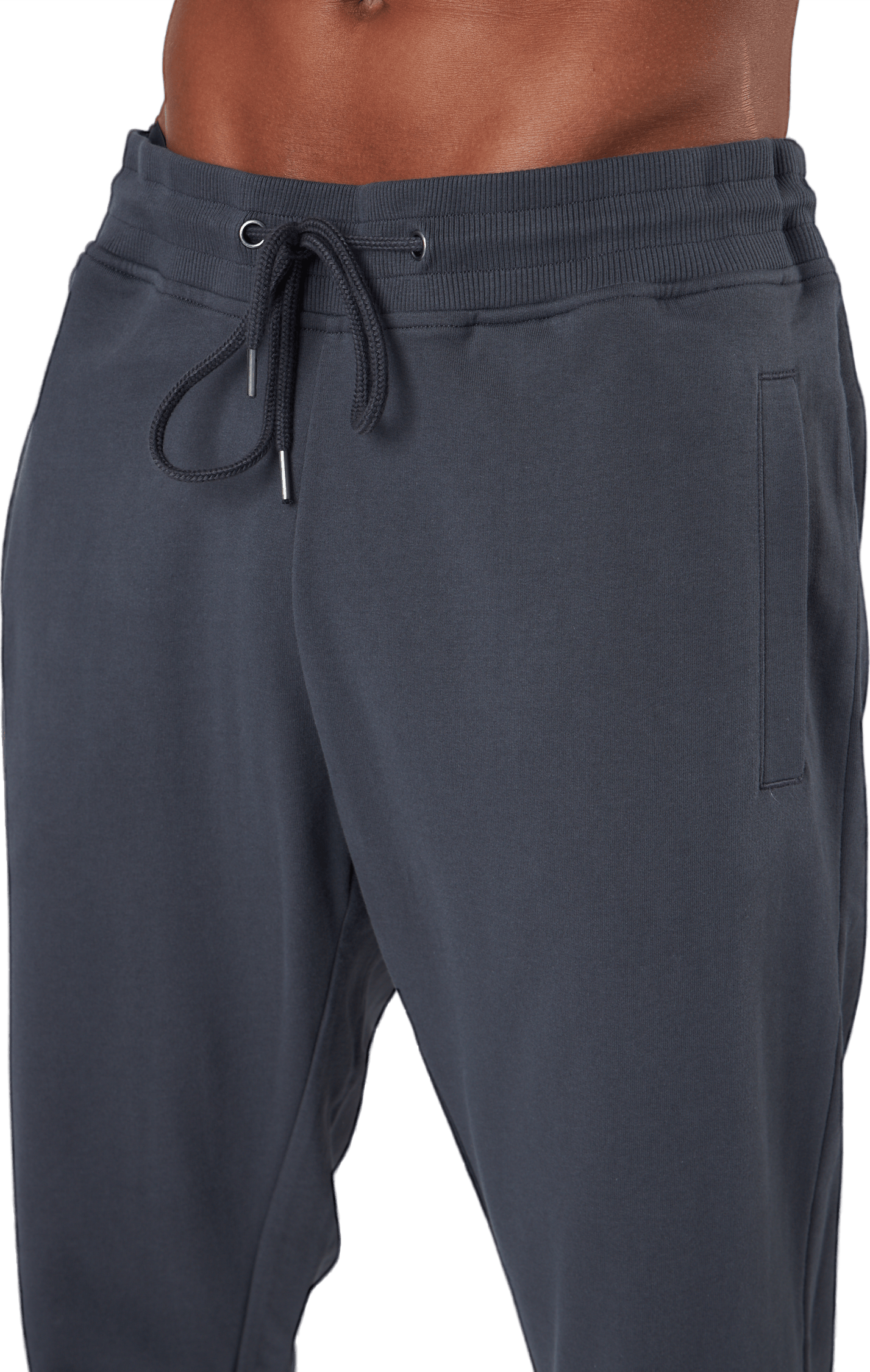 Crew Neck Regular Iron Grey - Bild 9