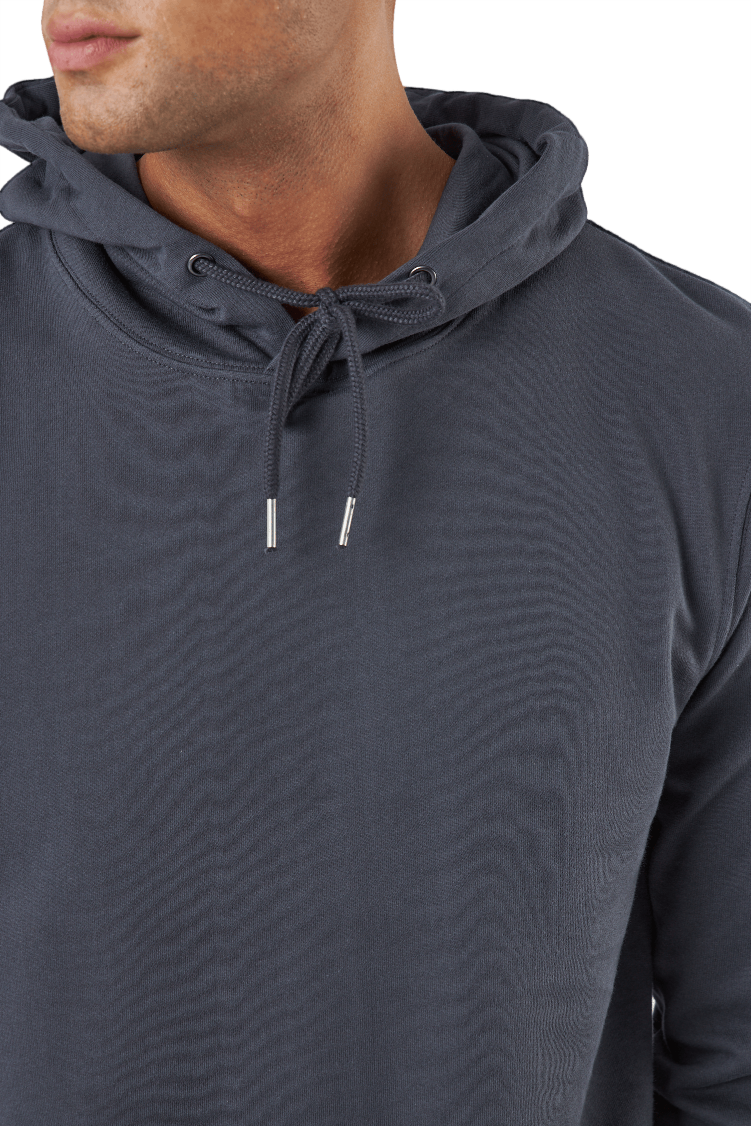 Hoodie Iron Grey - Bild 4