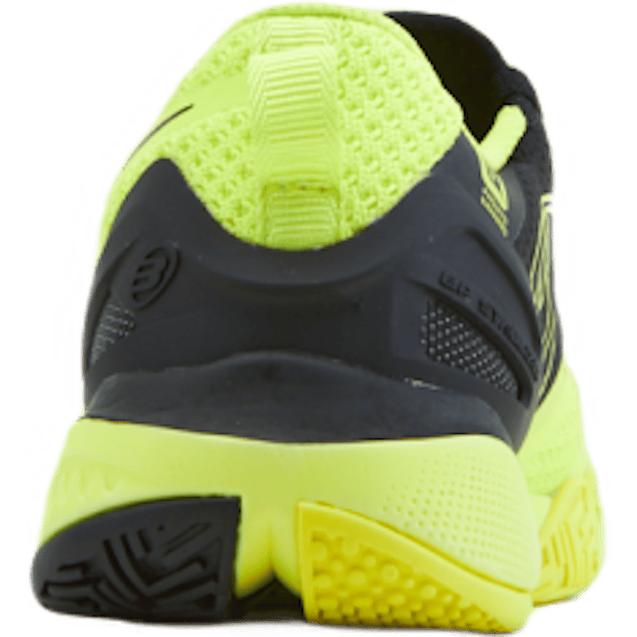 Bullpadel Hack Hyb Fly 21 Amarillo - Bild 2