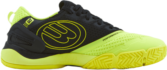 Bullpadel Hack Hyb Fly 21 Amarillo - Bild 3