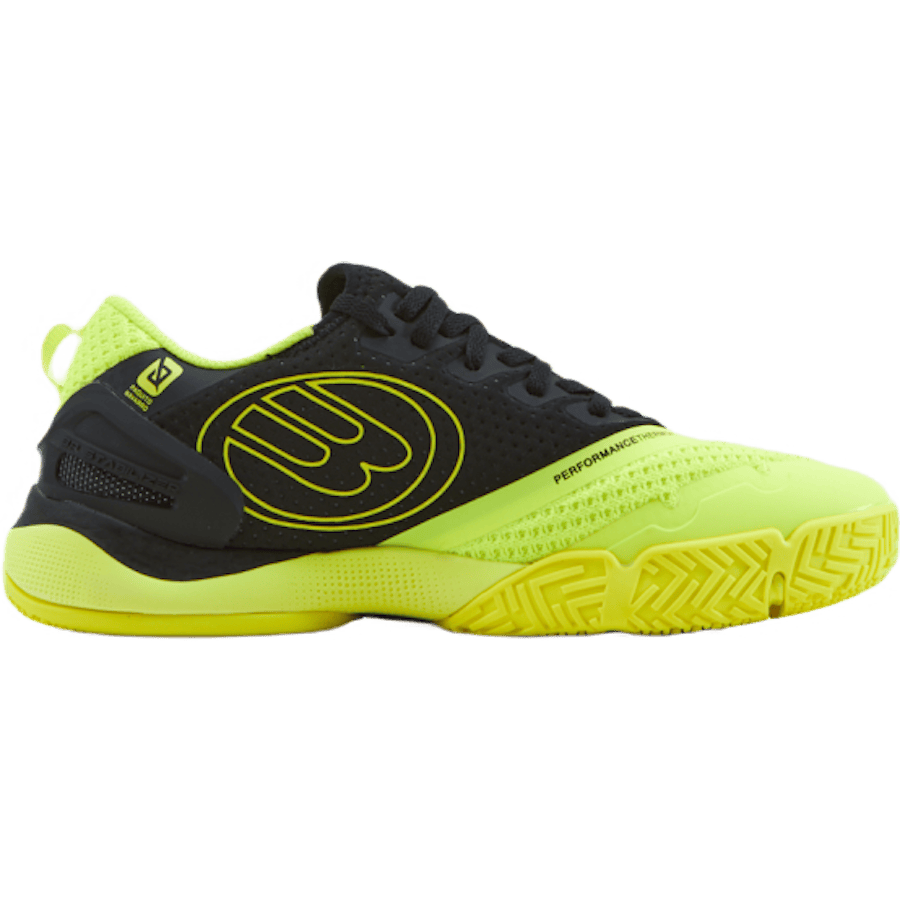 Bullpadel Hack Hyb Fly 21 Amarillo - Bild 3