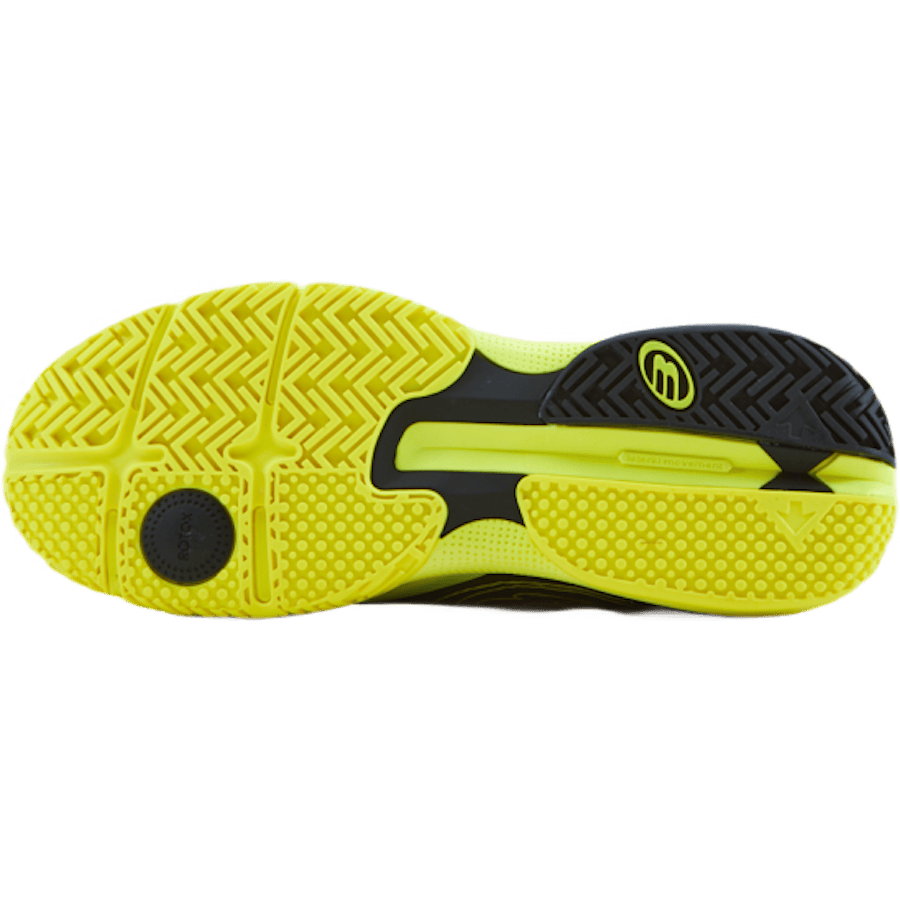 Bullpadel Hack Hyb Fly 21 Amarillo - Bild 4