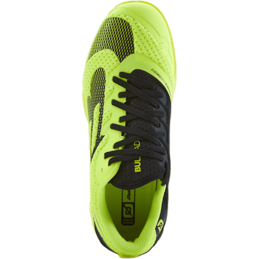 Bullpadel Hack Hyb Fly 21 Amarillo - Bild 5