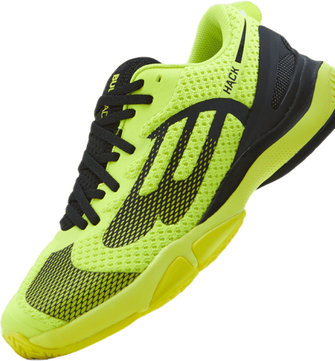 Bullpadel Hack Hyb Fly 21 Amarillo - Bild 6