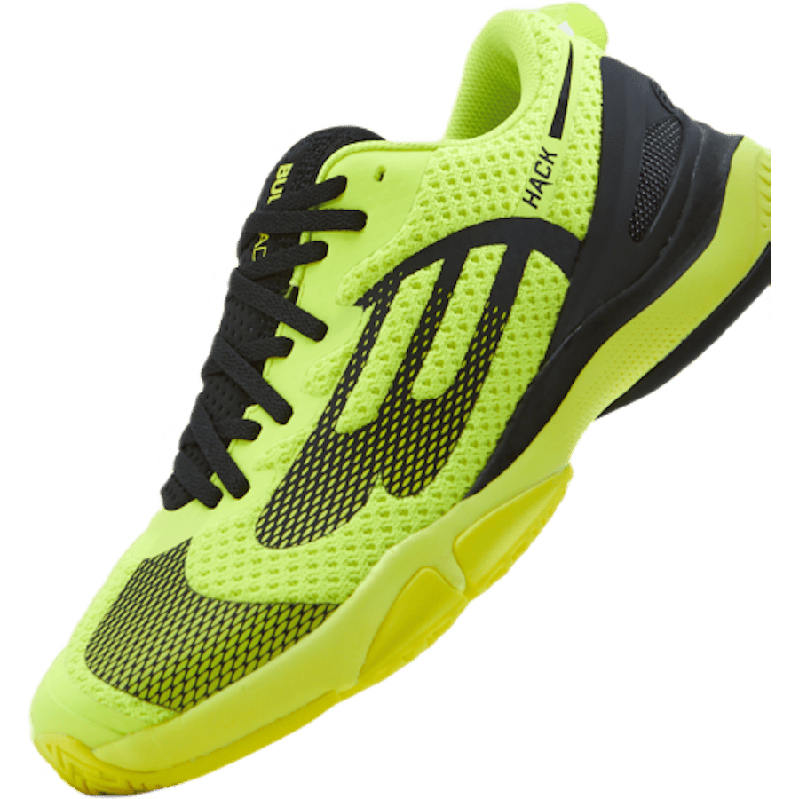 Bullpadel Hack Hyb Fly 21 Amarillo - Bild 6