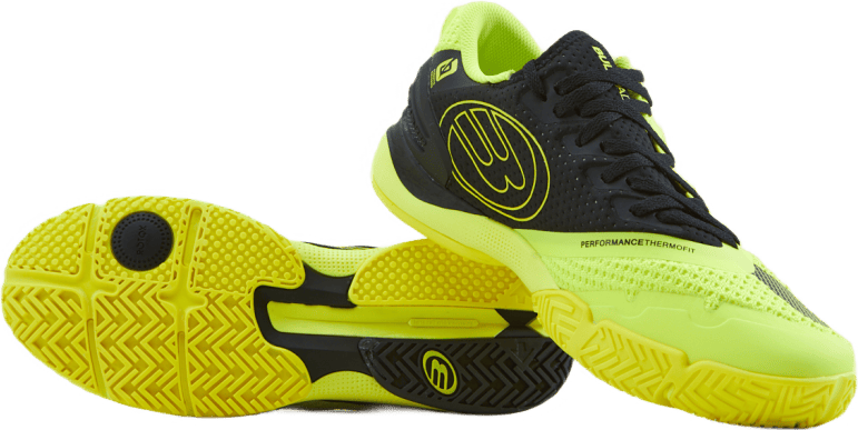 Bullpadel Hack Hyb Fly 21 Amarillo - Bild 7