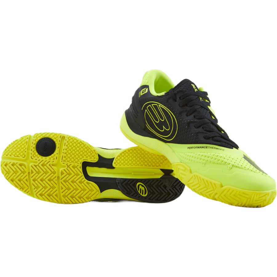 Bullpadel Hack Hyb Fly 21 Amarillo - Bild 7