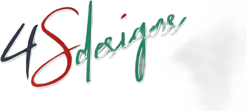 Tshirt In H.grey 4sd Script Mo - Bild 2