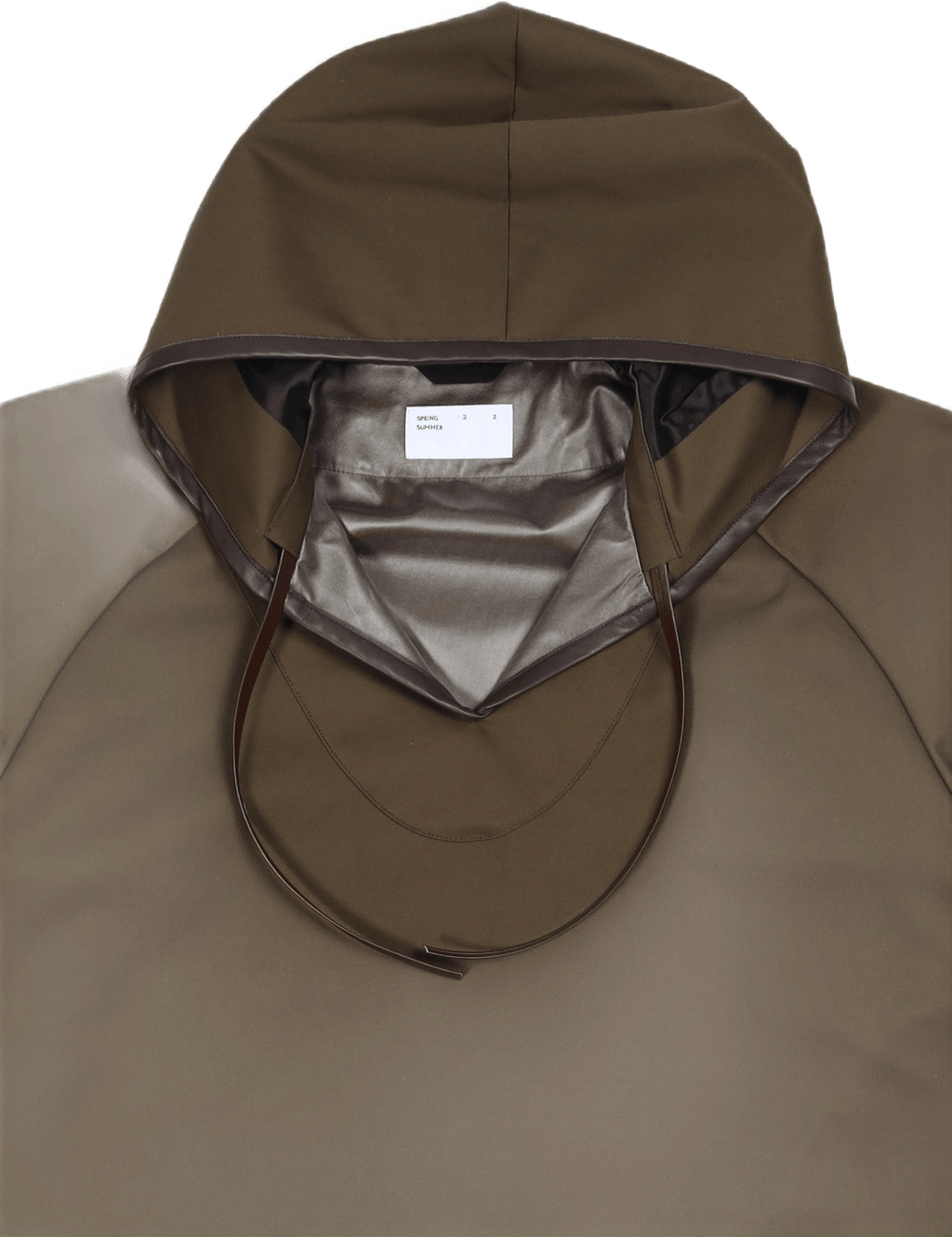 Jerga Serape Olive Wp Pc Twill - Bild 2