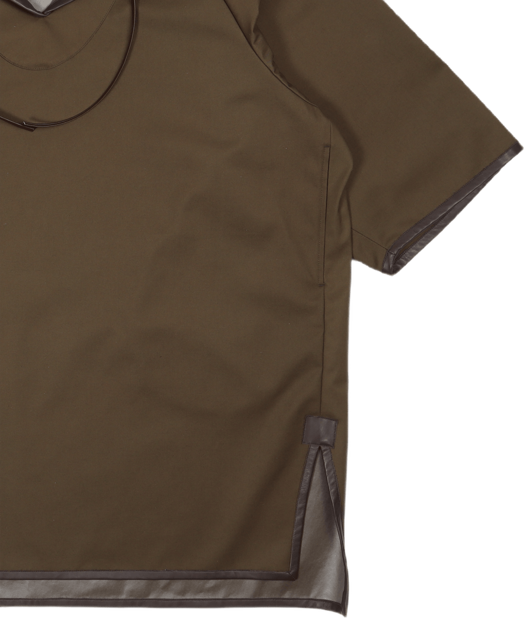 Jerga Serape Olive Wp Pc Twill - Bild 3