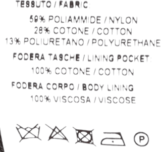 Jerga Serape Olive Wp Pc Twill - Bild 5