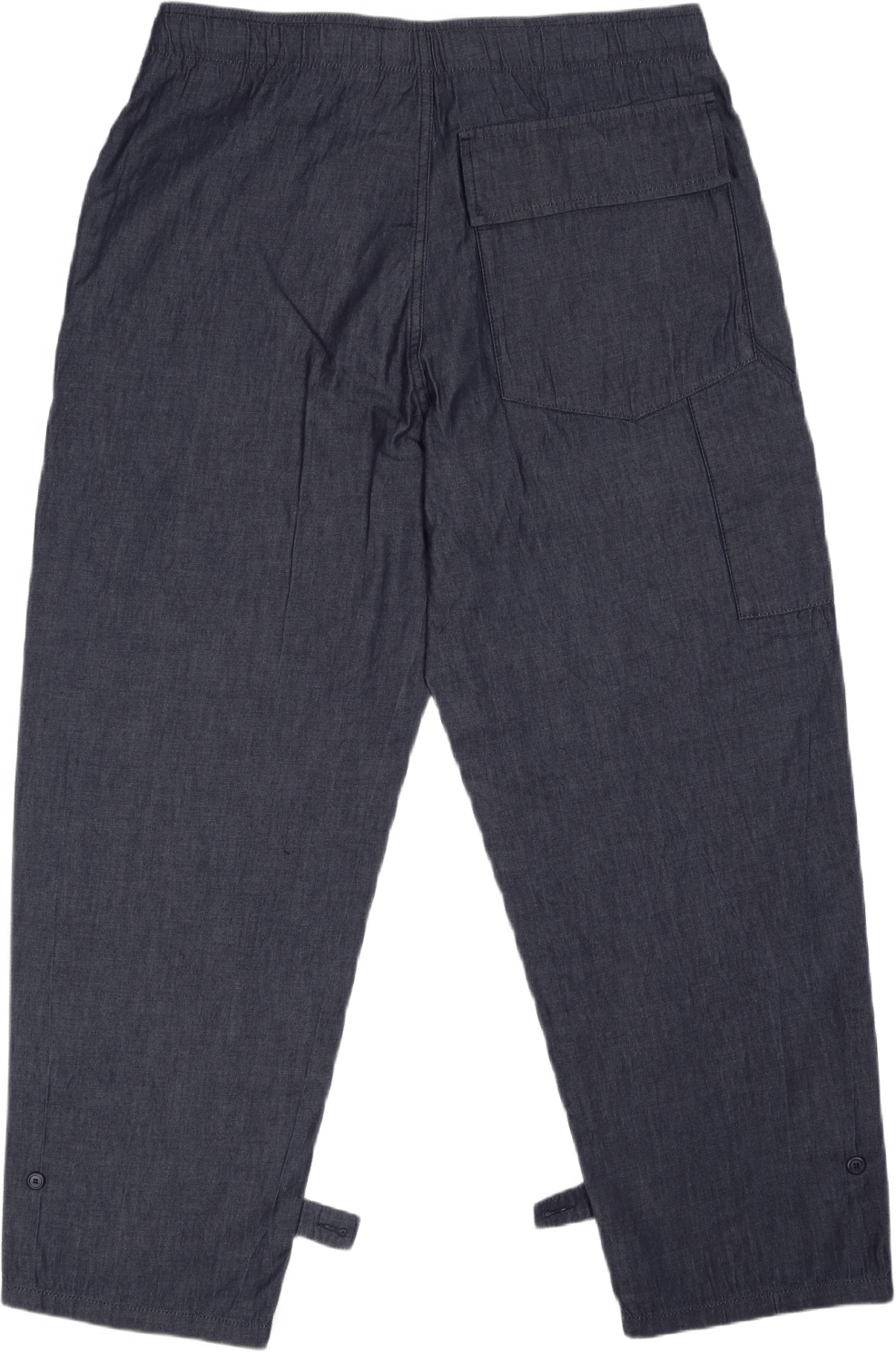 Mil Pant Indigo 5oz Denim - Bild 3