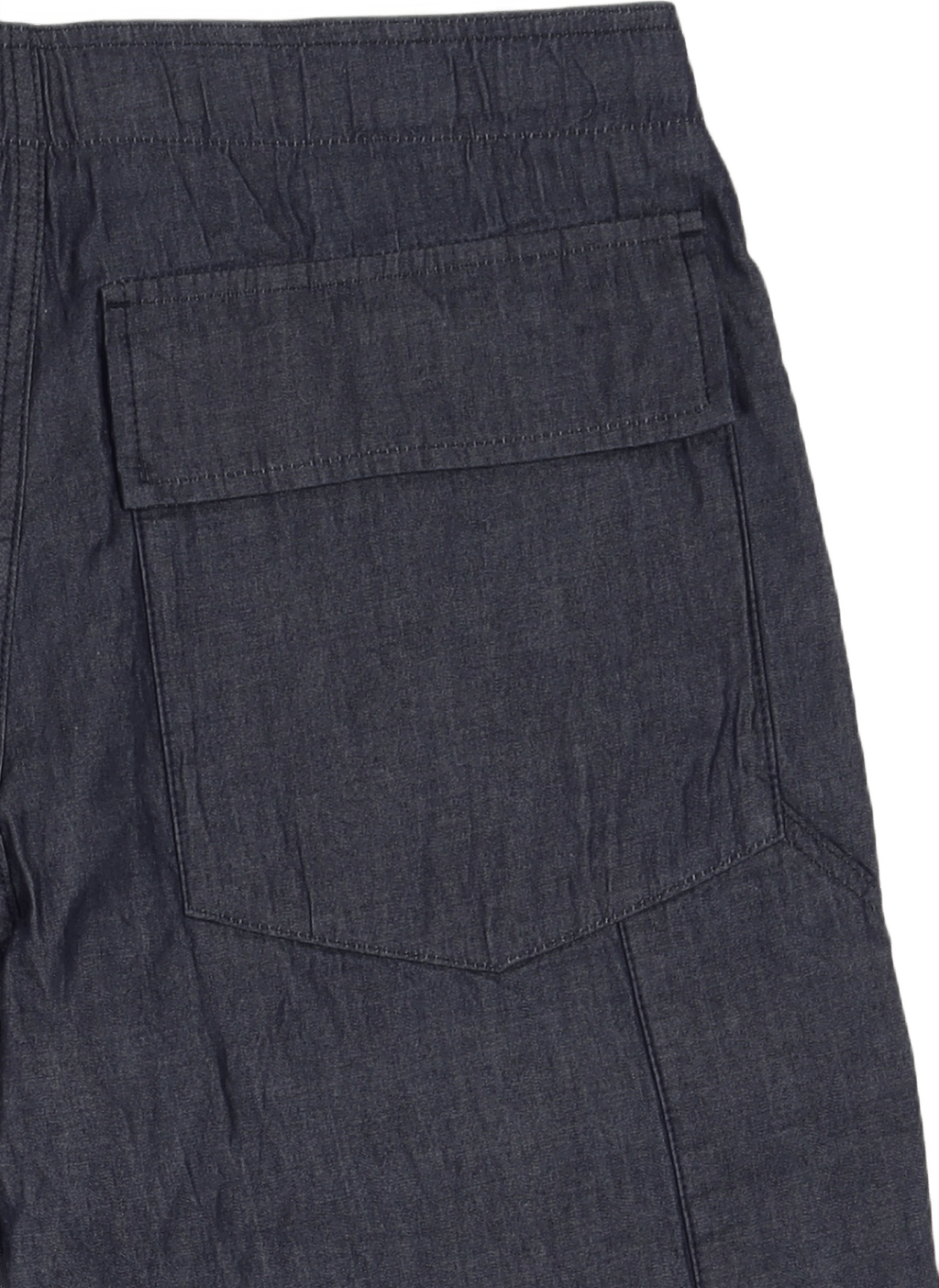 Mil Pant Indigo 5oz Denim - Bild 4