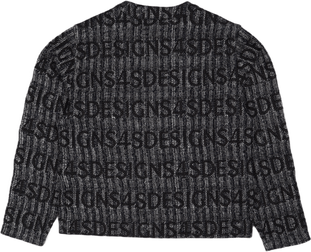 Cardigan Shirt/jacket Black Co - Bild 5
