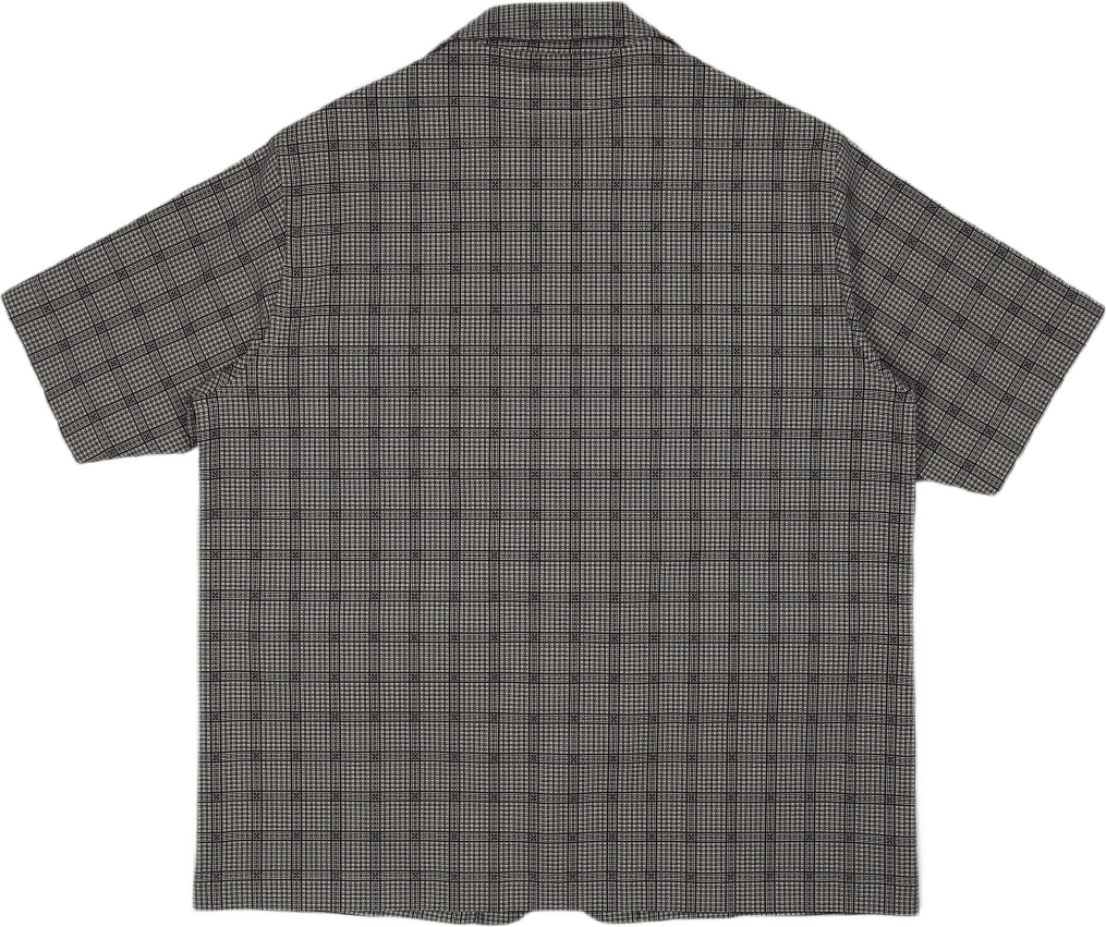 S/s Shirt Blazer Blk/wht Tubic - Bild 4