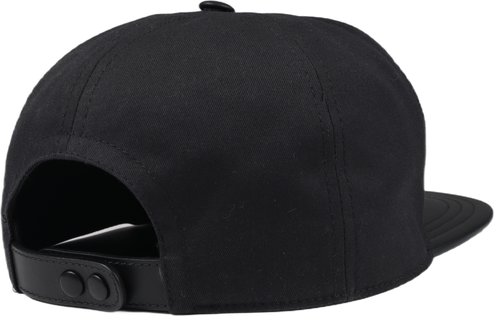 Leather Made In Cap Navy Vegt. - Bild 4
