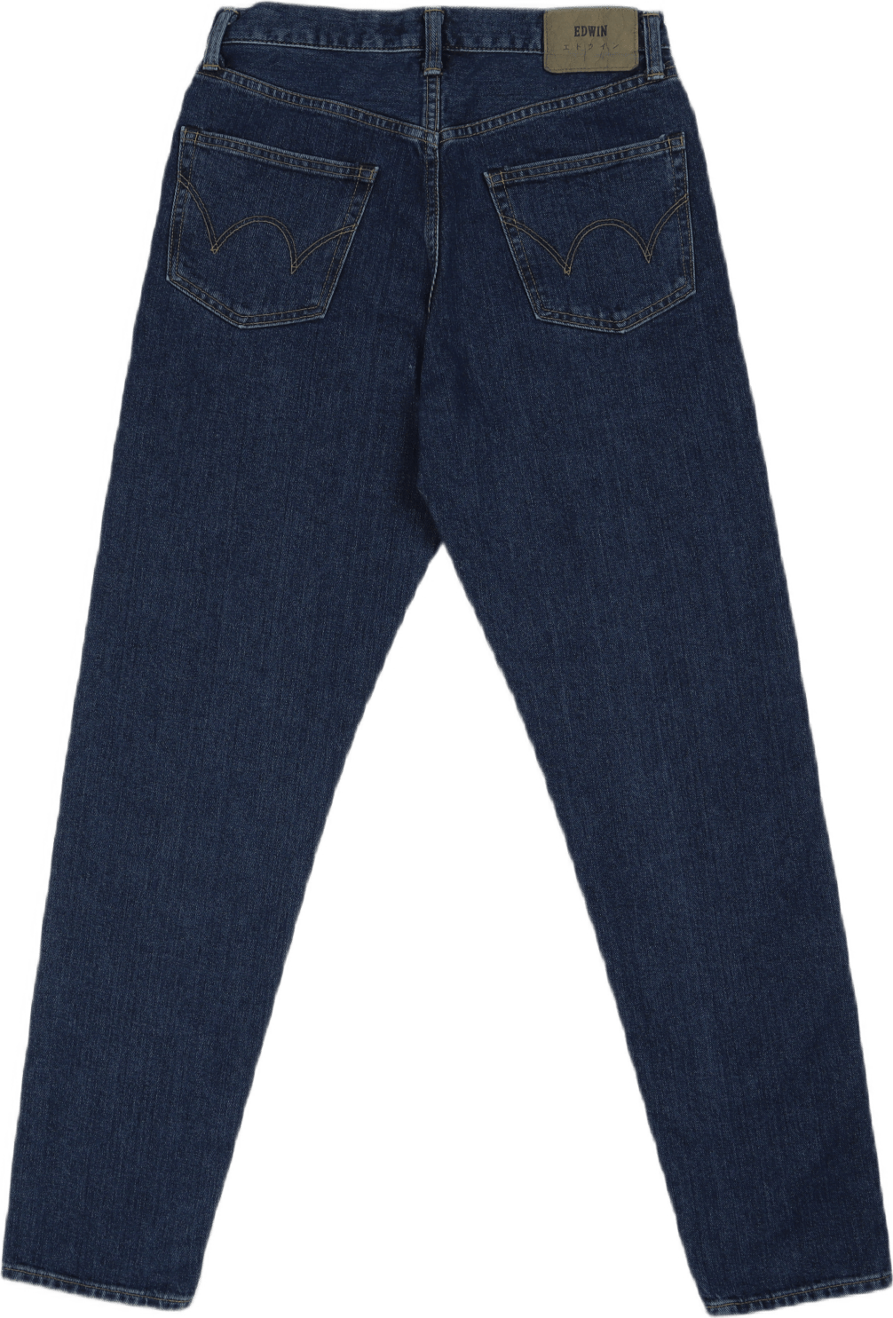 Loose Tapered Yoshiko Left Hand Denim, 12.6oz, Blue Akira wash - Bild 3