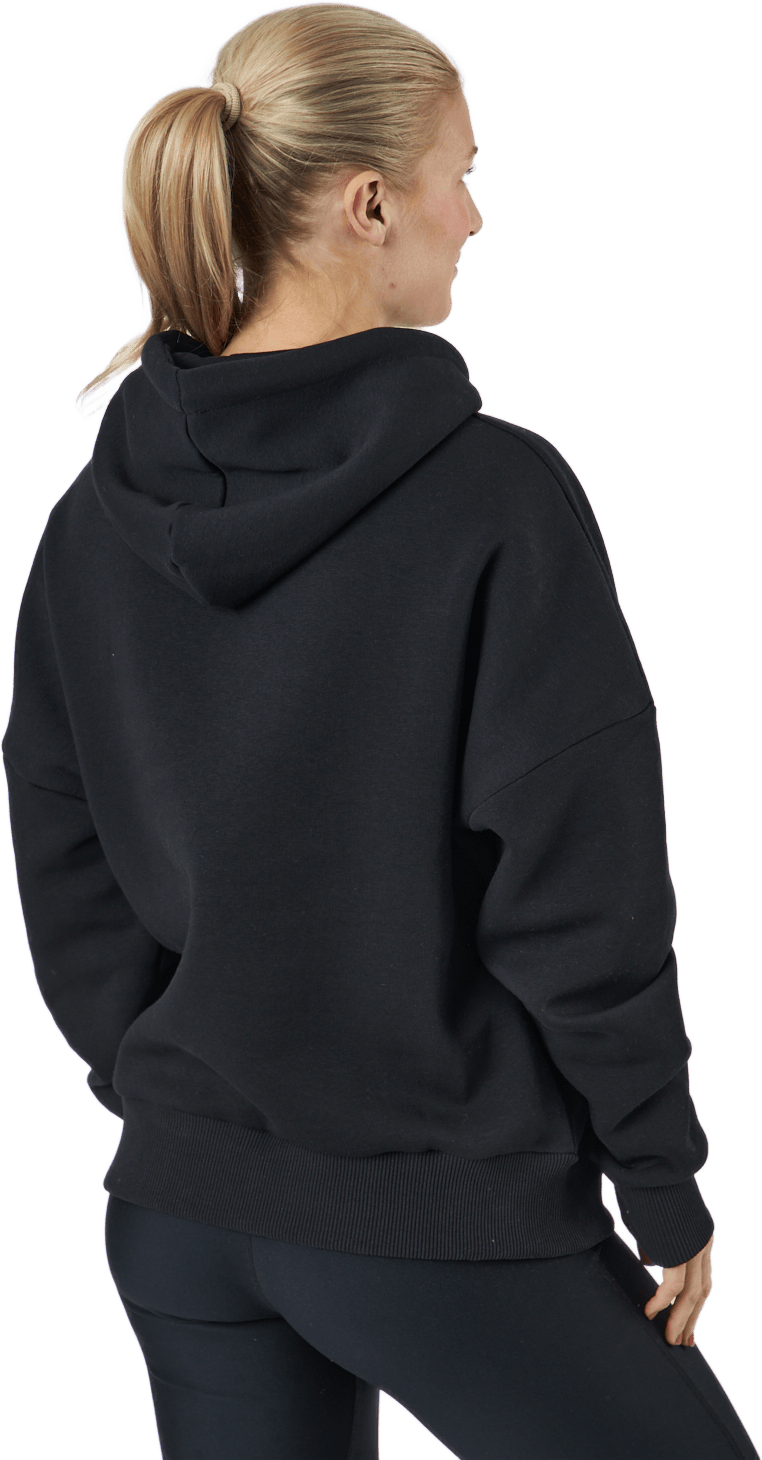 Bowie Hoodie Black - Bild 3