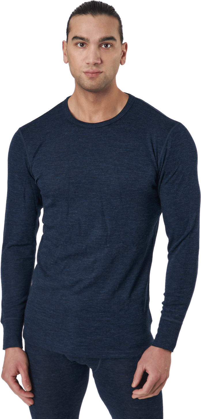 Cornell M Wool Top Navy Blazer, Male, Vaatteet, pohjakerrokset, Murtomaahiihto, Sininen, S