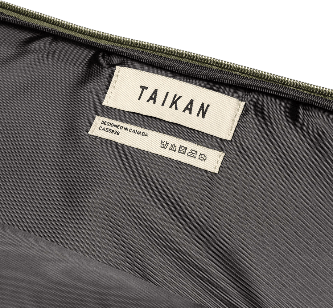 Horsa Premium Nylon Olive - Bild 5