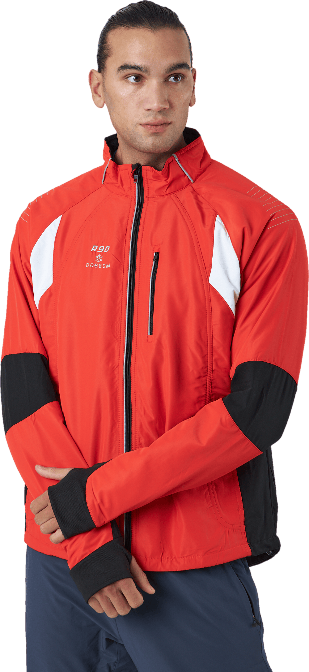 R90 Winter Jkt Ii Fire - Bild 2