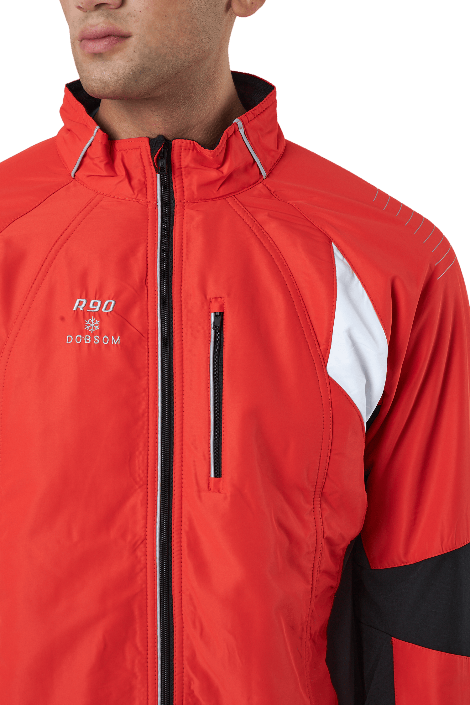 R90 Winter Jkt Ii Fire - Bild 4