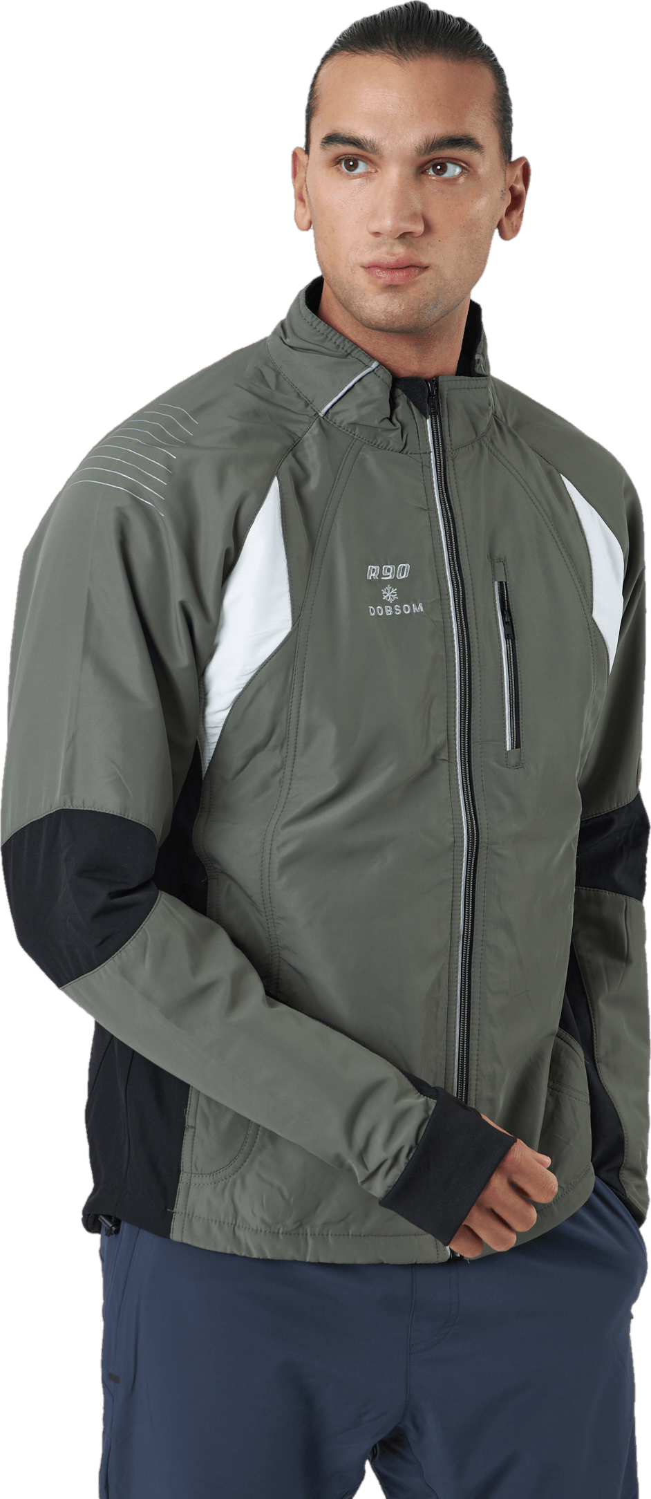 R90 Winter Jkt Ii Olive