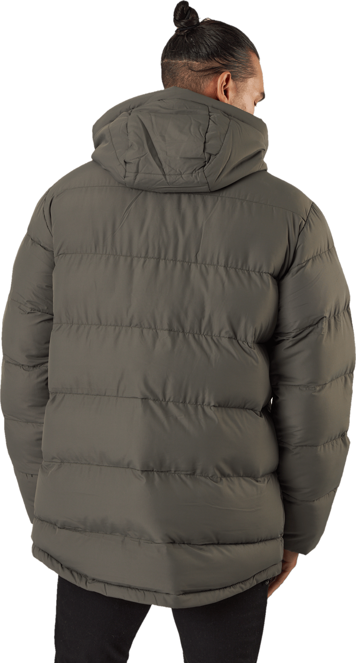 Medford Jkt Olive - Bild 3